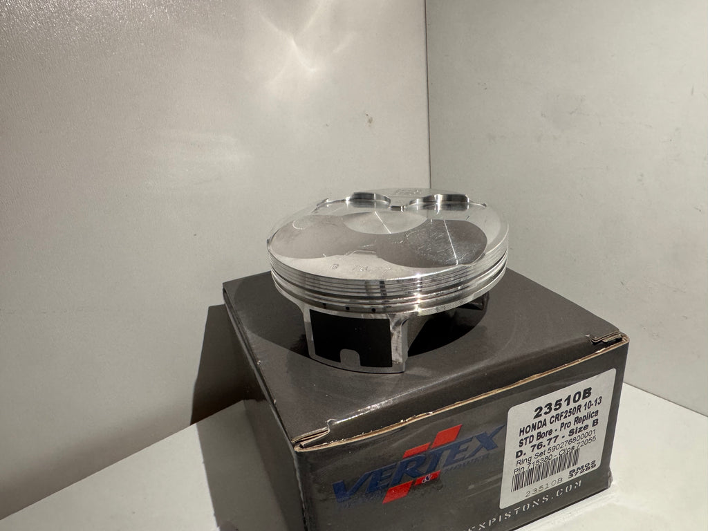 Kit cylindre piston works 250cc complet Crf 250r 2010-2013
