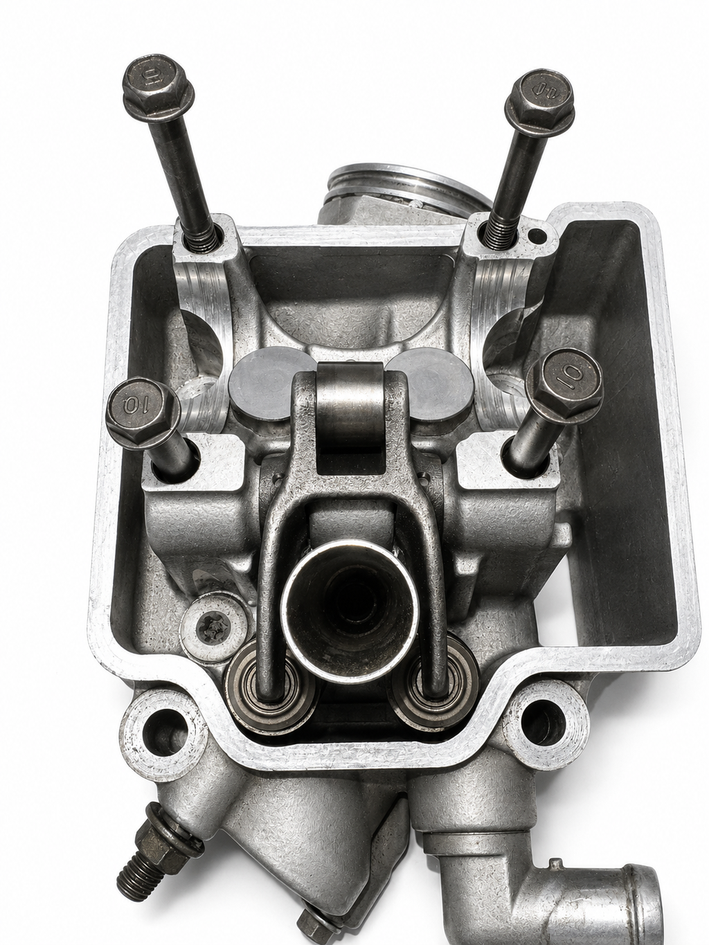 Culasse Honda Crf 250r 2010-2013